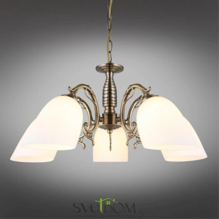 Люстры подвесныеOML-56407-05 Omnilux | Svetdom.by