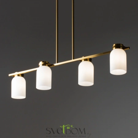 Подвесные светильники Freya FR5446PL-04BS от Магазина Svetdom.by