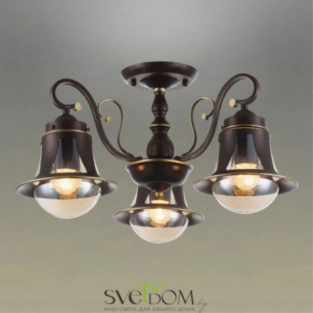 Люстры потолочныеOML-50607-03 Omnilux | Svetdom.by