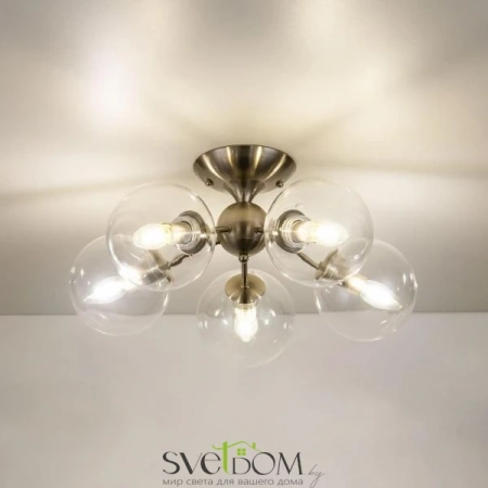Люстры потолочныеCL102151 CITILUX | Svetdom.by