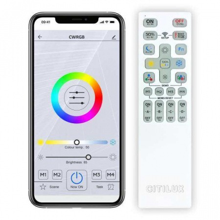 Люстры потолочныеCL703AK85G CITILUX | Svetdom.by