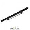 ST368.436.10 Св-к трек. Черный LED 1*10W 3000K 725Lm Ra90 120 IP20 L387xW49xH54 170-240VV Однофазная трековая система ST LUCE