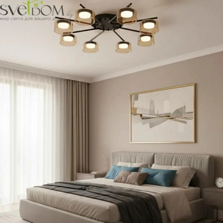 Люстры потолочныеCL243181 CITILUX | Svetdom.by
