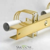 Настенный светильник Lussole Selvino LSA-7701-03 E14 Lussole