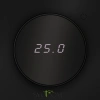 Устройства управления светом и климатом Voltum – Терморегулятор Voltum S70 VLS070108 
