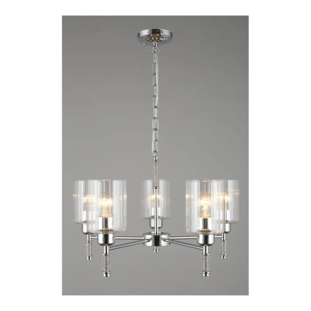 Люстра подвесная Omnilux  OML-66503-05 Omnilux