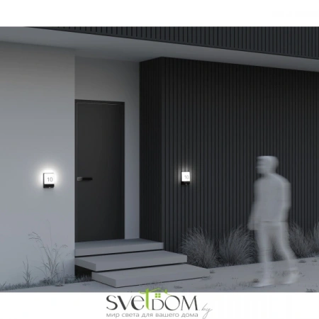 Настенные светильники O448WL-L9GF3KSR Maytoni | Svetdom.by