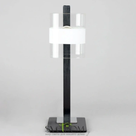 Citilux Вирта CL139812 Настольная лампа Чёрная CITILUX