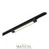 ST368.436.10 Св-к трек. Черный LED 1*10W 3000K 725Lm Ra90 120 IP20 L387xW49xH54 170-240VV Однофазная трековая система ST LUCE