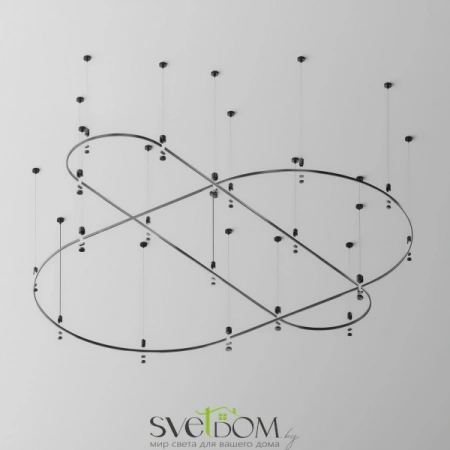 TRX154-2SR-D1500-B Maytoni