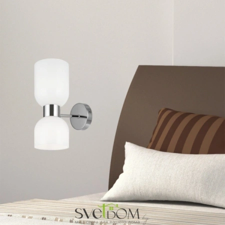 Бра и настенные светильники FR5203WL-02CH Freya | Svetdom.by