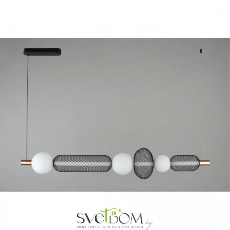Люстры подвесныеAPL.658.03.29 Aployt | Svetdom.by