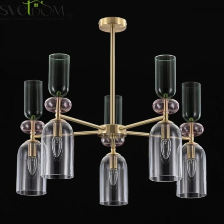 Люстры подвесныеCL244151 CITILUX | Svetdom.by