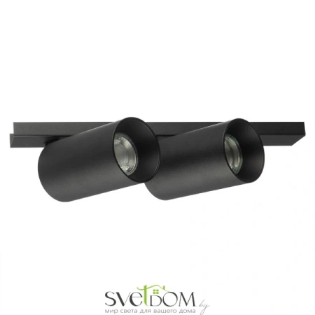 CITILUX CL512521 AXEL Черный Св-к Наст.-Потолочный CITILUX