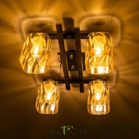 Люстры потолочныеCL145241 CITILUX | Svetdom.by