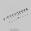 Комплектующие для текстильной подвесной системы Technical TRA130SR-1B TRA130SR-1B TRA130SR-1B Maytoni
