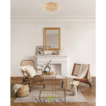 ЛюстрыDIA120-09-G Maytoni | Svetdom.by