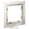 Рамки стеклянные Voltum S70 Кашемир VLS110103 Voltum VLS110103