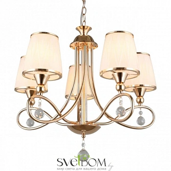 Люстра подвесная Omnilux  OML-56507-05