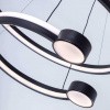 Подвесные светильники LED4U L7100-2 BK от Магазина Svetdom.by