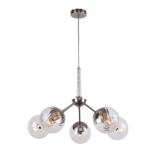 Люстры потолочные2200-5P Favourite | Svetdom.by