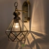 Citilux Витра-1 CL442310 Бра витражное Бронза CITILUX