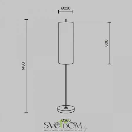 MOD437FL-01B Maytoni