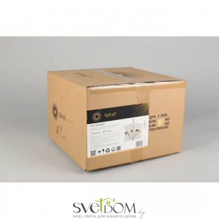 Подвесные светильники Aployt APL.734.06.03 от Магазина Svetdom.by