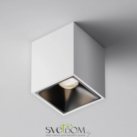 Потолочные светильники Maytoni C065CL-8W4K-SQ-WB от Магазина Svetdom.by