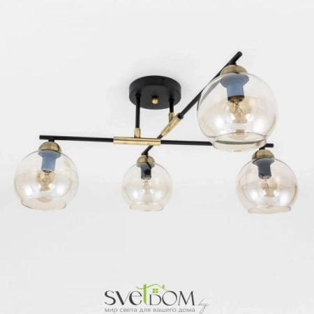 Люстры потолочныеCL124145 CITILUX | Svetdom.by