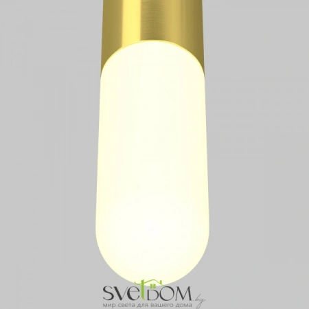 Подвесные светильники Maytoni P101PL-L300-12W3K-BS от Магазина Svetdom.by