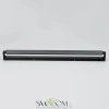 Citilux Визор CL708291N LED Настенная подсветка с выключателем Чёрная CITILUX