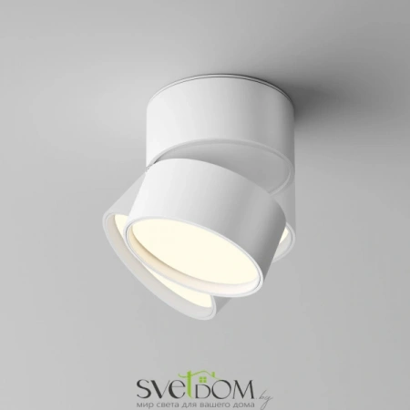 Потолочные светильники Maytoni C024CL-12W3K-W-1 от Магазина Svetdom.by