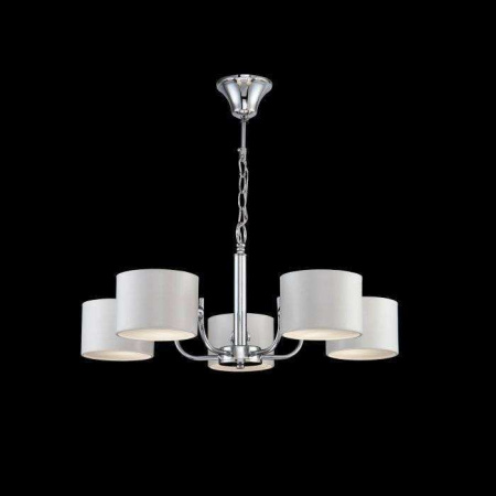 ЛюстрыFR5012PL-05CH Freya | Svetdom.by