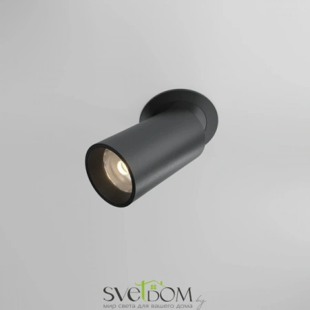 Встраиваемые светильники Maytoni DL125-L12-4K-B от Магазина Svetdom.by