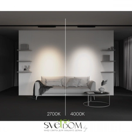 TR195-3-20W4K-M-B Maytoni