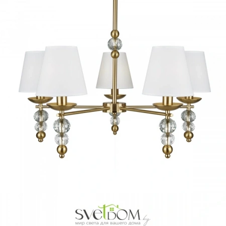 Потолочные светильники Freya FR1009CL-05BS от Магазина Svetdom.by