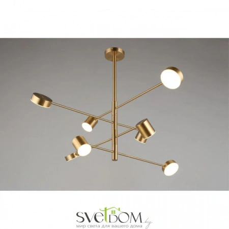 Люстры потолочныеAPL.017.17.48 Aployt | Svetdom.by