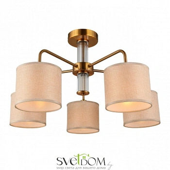 Люстра потолочная Omnilux  OML-56907-05