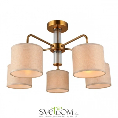 Люстры потолочныеOML-56907-05 Omnilux | Svetdom.by