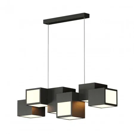 Подвесные светильники LED4U L7600-900 BK от Магазина Svetdom.by