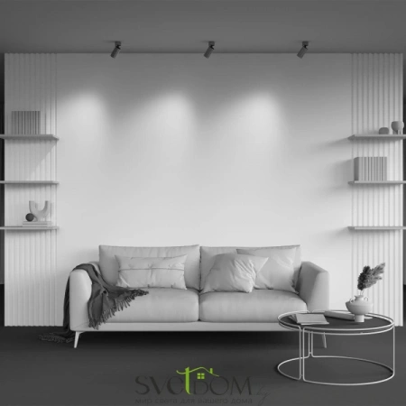 Потолочные светильники Maytoni C108CL-01-GU10-BS от Магазина Svetdom.by