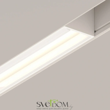 Трековый светильник Technical TR106-4-18W-DS-W Maytoni