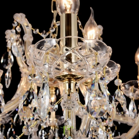 ЛюстрыDIA880-PL-18-G Maytoni | Svetdom.by