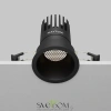 Встраиваемый светильник Technical DL118-15W-4K-B Maytoni