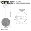 Подвесные светильники CITILUX CL323012 от Магазина Svetdom.by