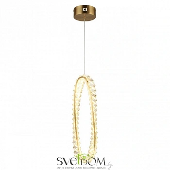 Светильник подвесной Aployt  APL.045.06.15