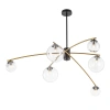 Люстра на штанге Citilux FISHER CL218163 CITILUX