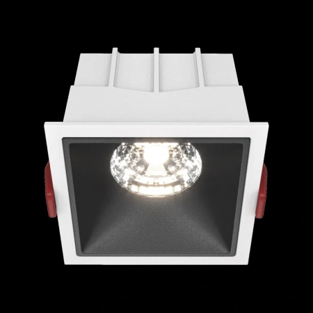 Встраиваемые светильники Maytoni DL043-01-15W4K-D-SQ-WB от Магазина Svetdom.by