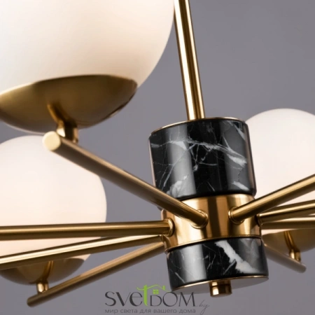 Подвесные светильники Freya FR5230PL-08BS от Магазина Svetdom.by